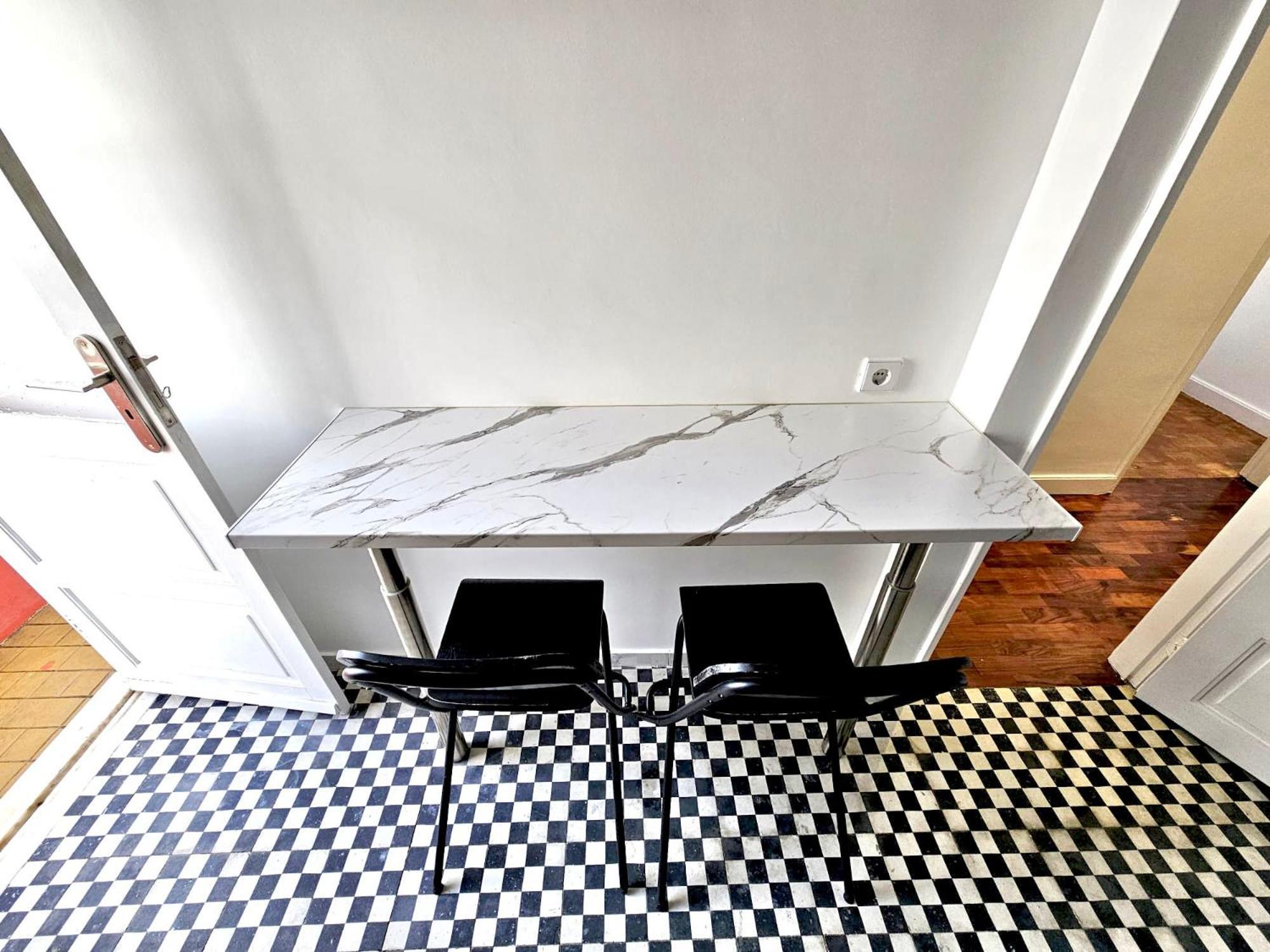 Lm Art Apartments Porto Bagian luar foto