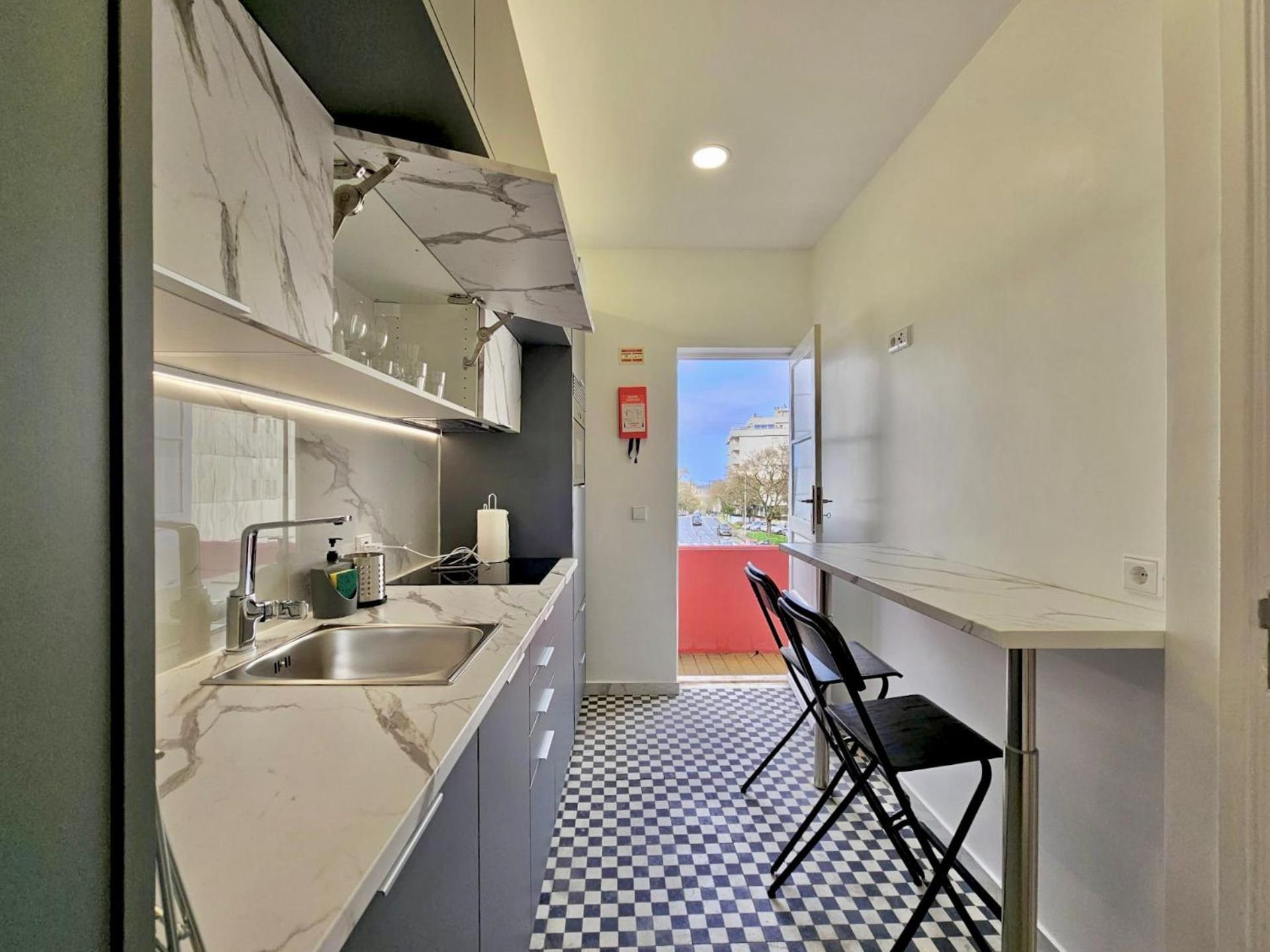 Lm Art Apartments Porto Bagian luar foto