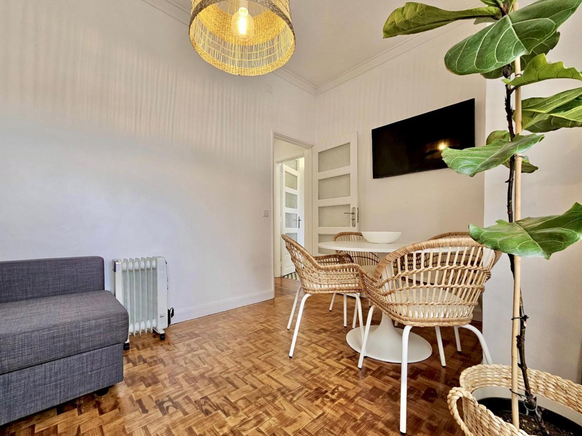 Lm Art Apartments Porto Bagian luar foto