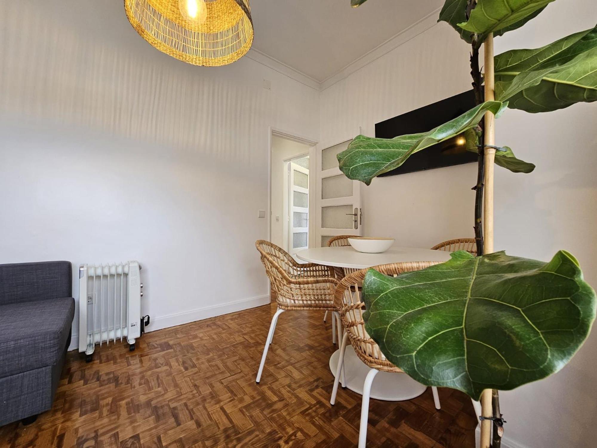 Lm Art Apartments Porto Bagian luar foto