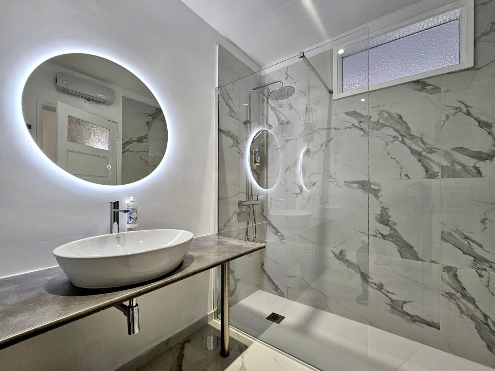 Lm Art Apartments Porto Bagian luar foto