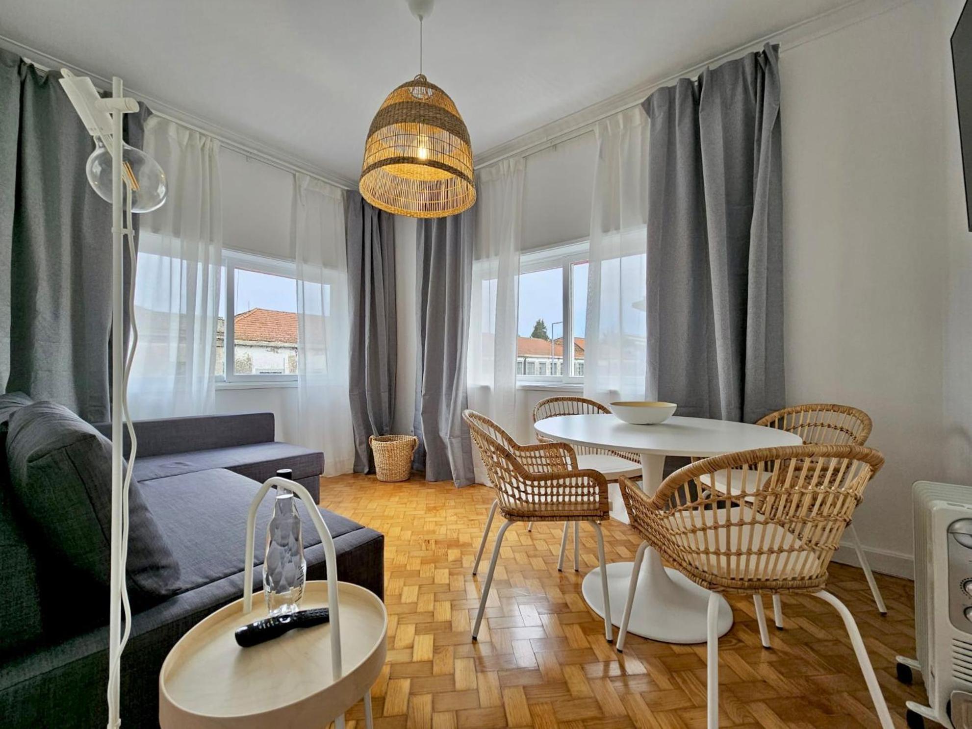 Lm Art Apartments Porto Bagian luar foto