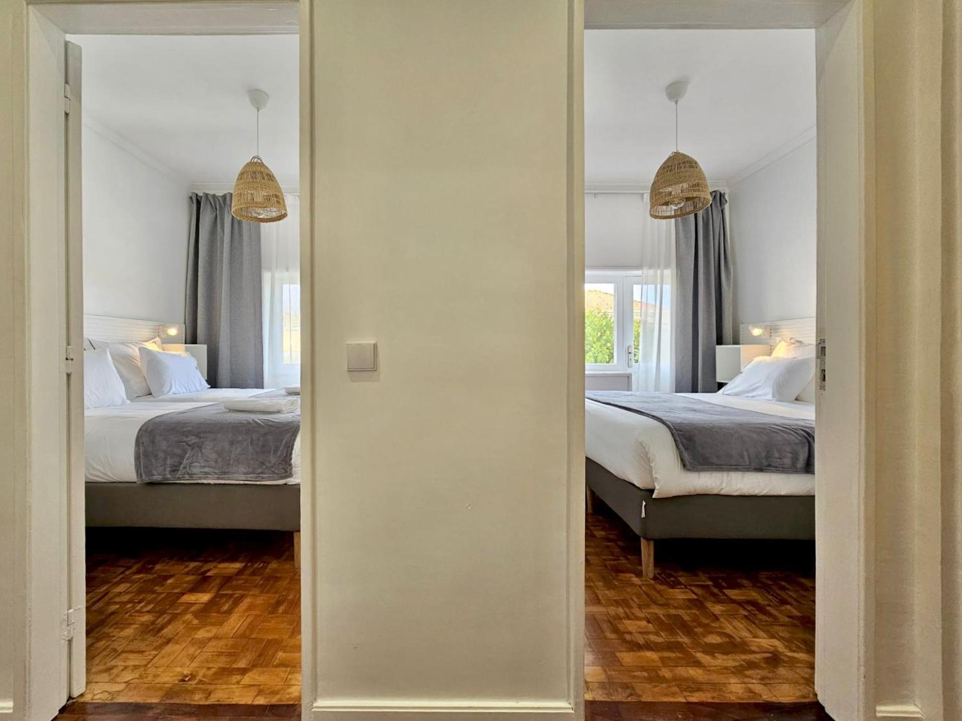 Lm Art Apartments Porto Bagian luar foto