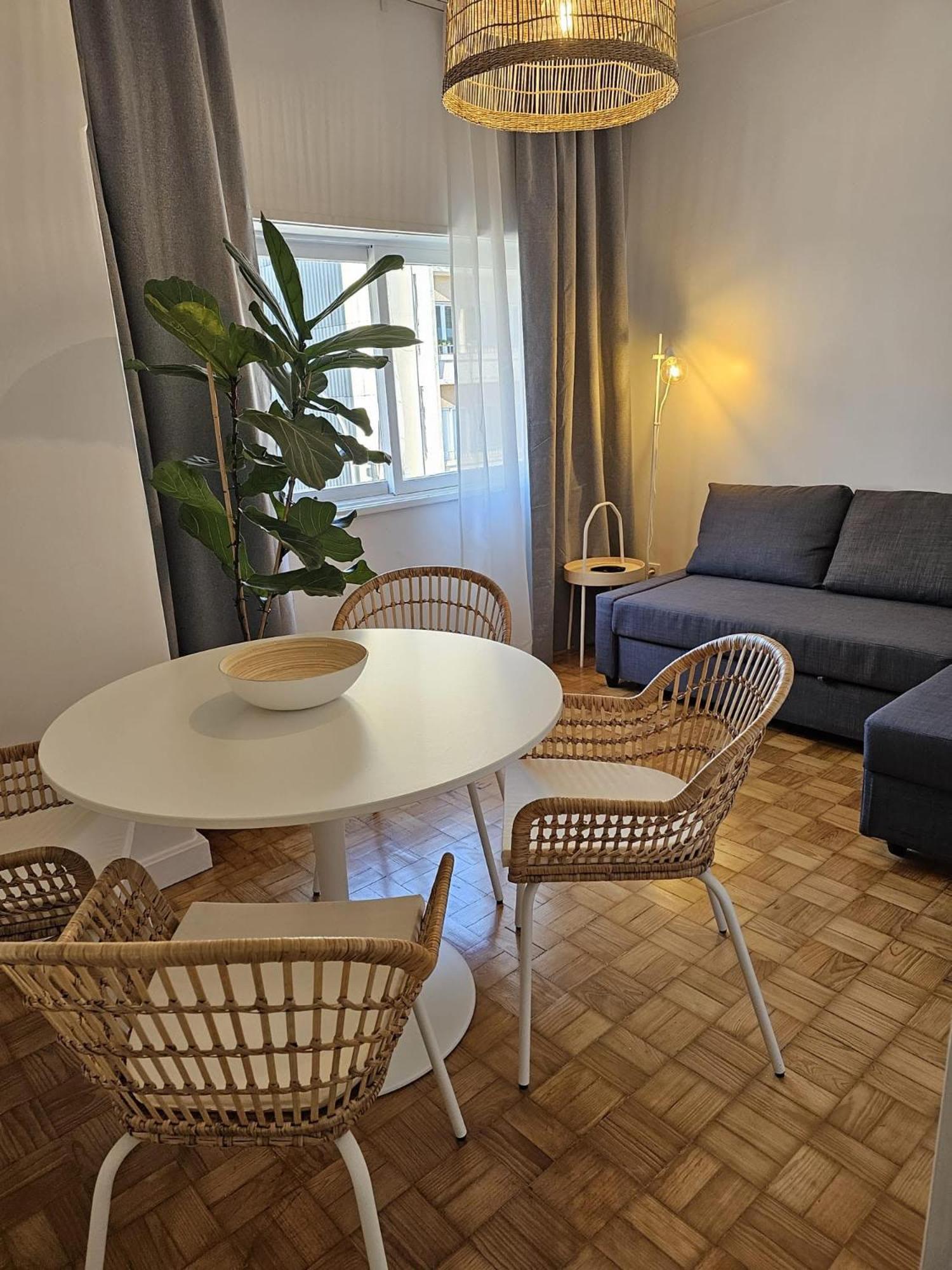 Lm Art Apartments Porto Bagian luar foto