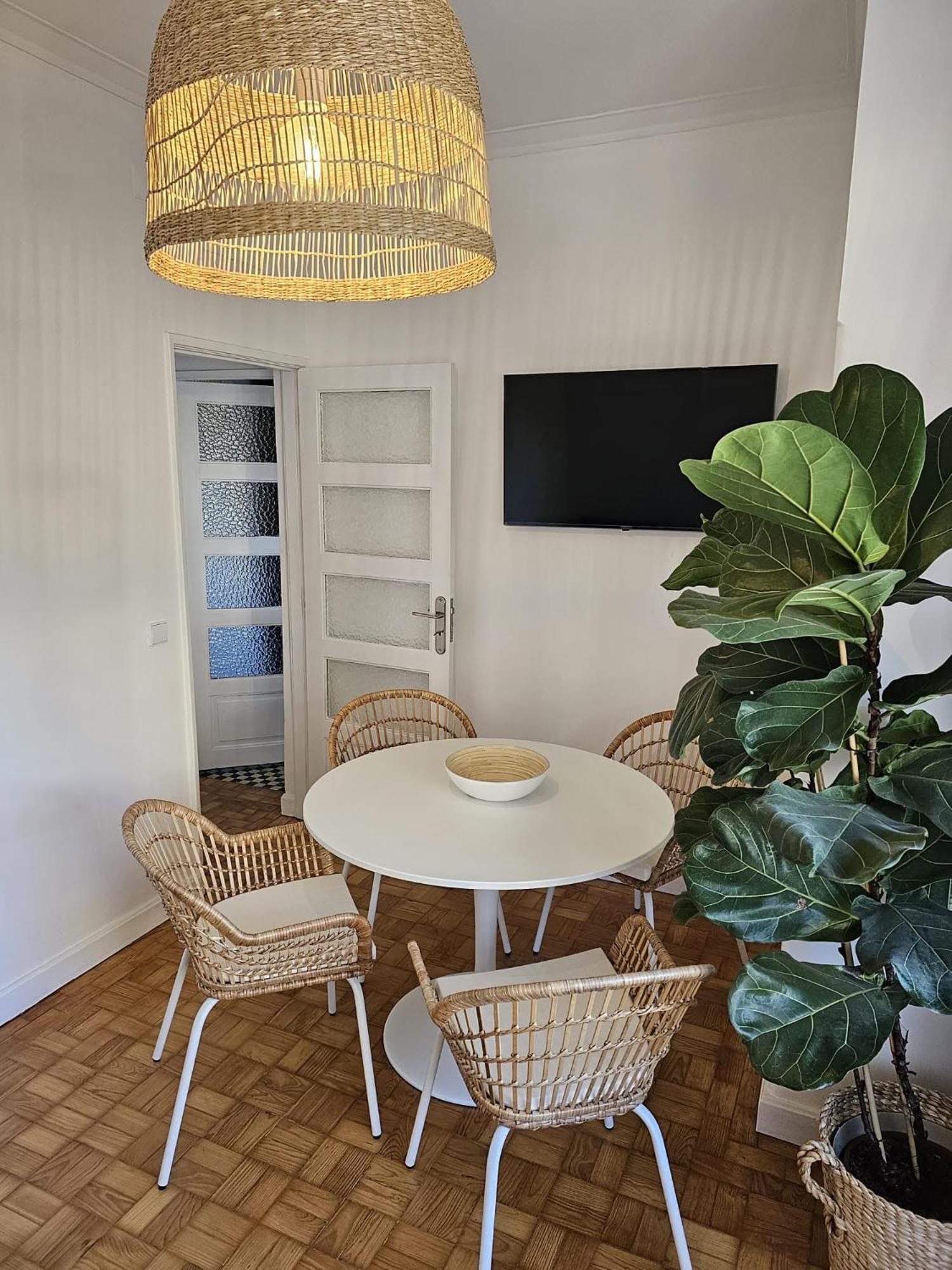 Lm Art Apartments Porto Bagian luar foto