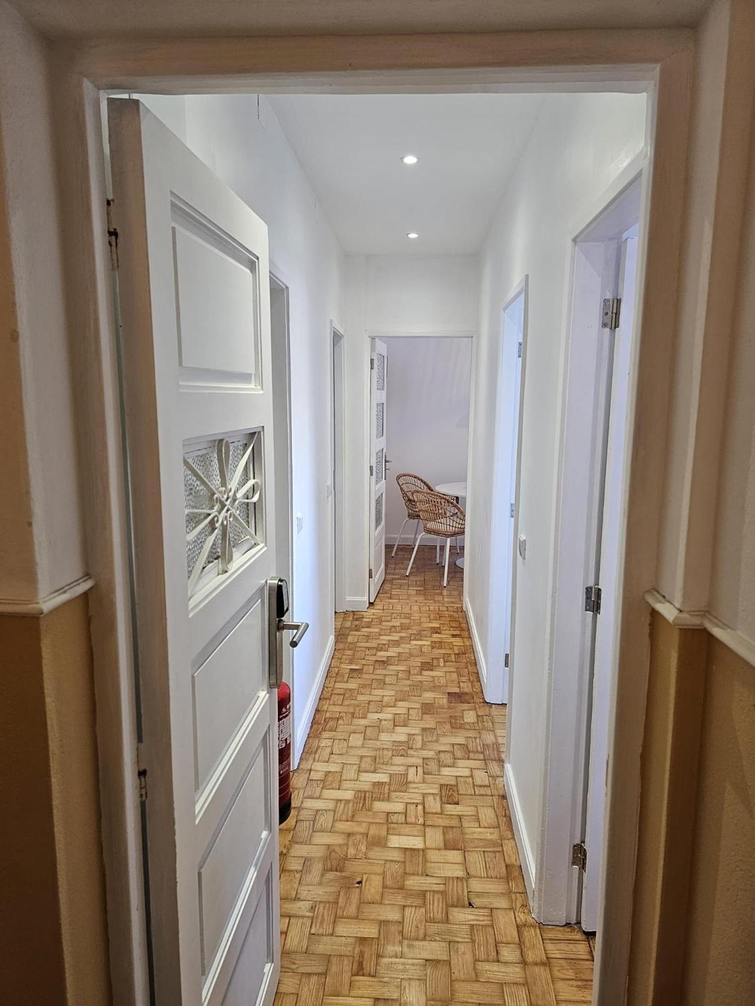Lm Art Apartments Porto Bagian luar foto