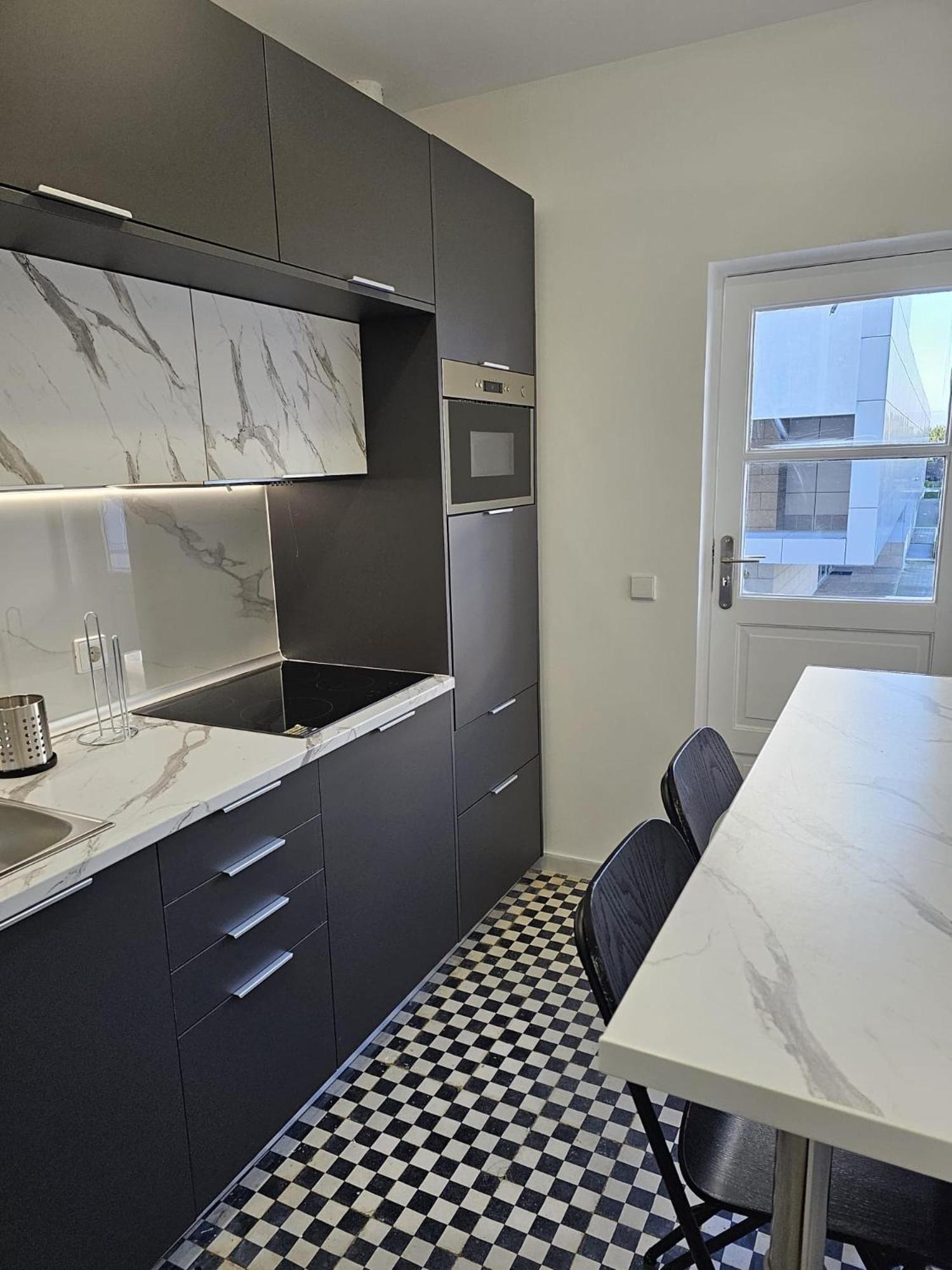 Lm Art Apartments Porto Bagian luar foto