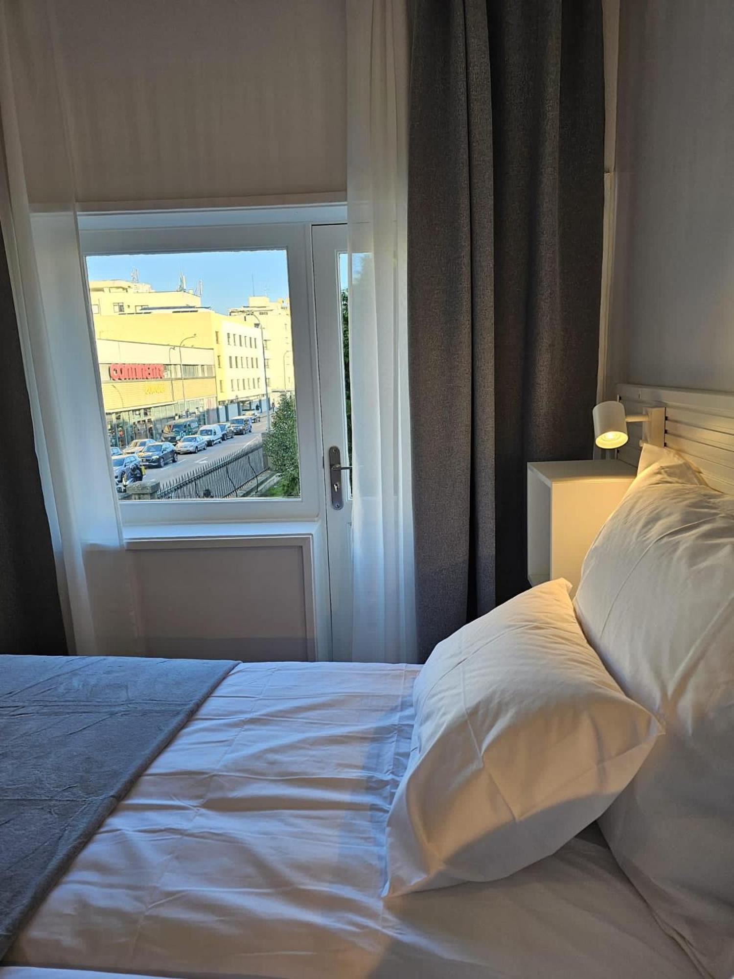 Lm Art Apartments Porto Bagian luar foto