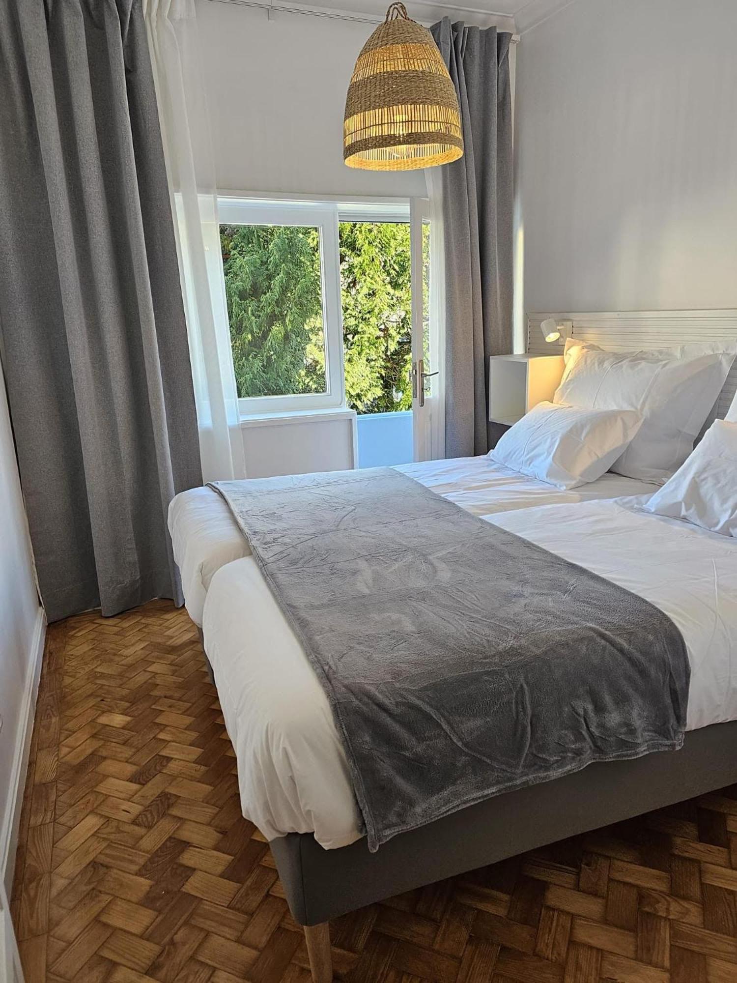 Lm Art Apartments Porto Bagian luar foto