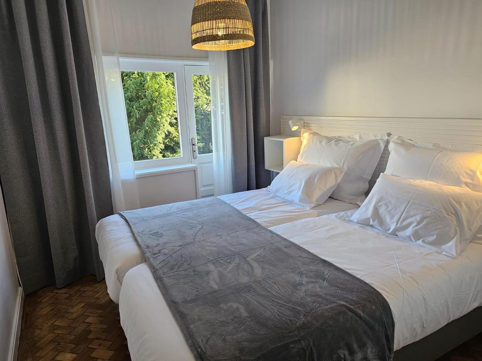 Lm Art Apartments Porto Bagian luar foto