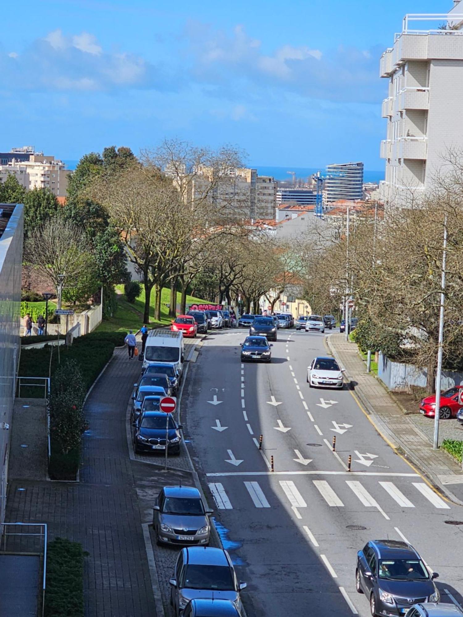Lm Art Apartments Porto Bagian luar foto