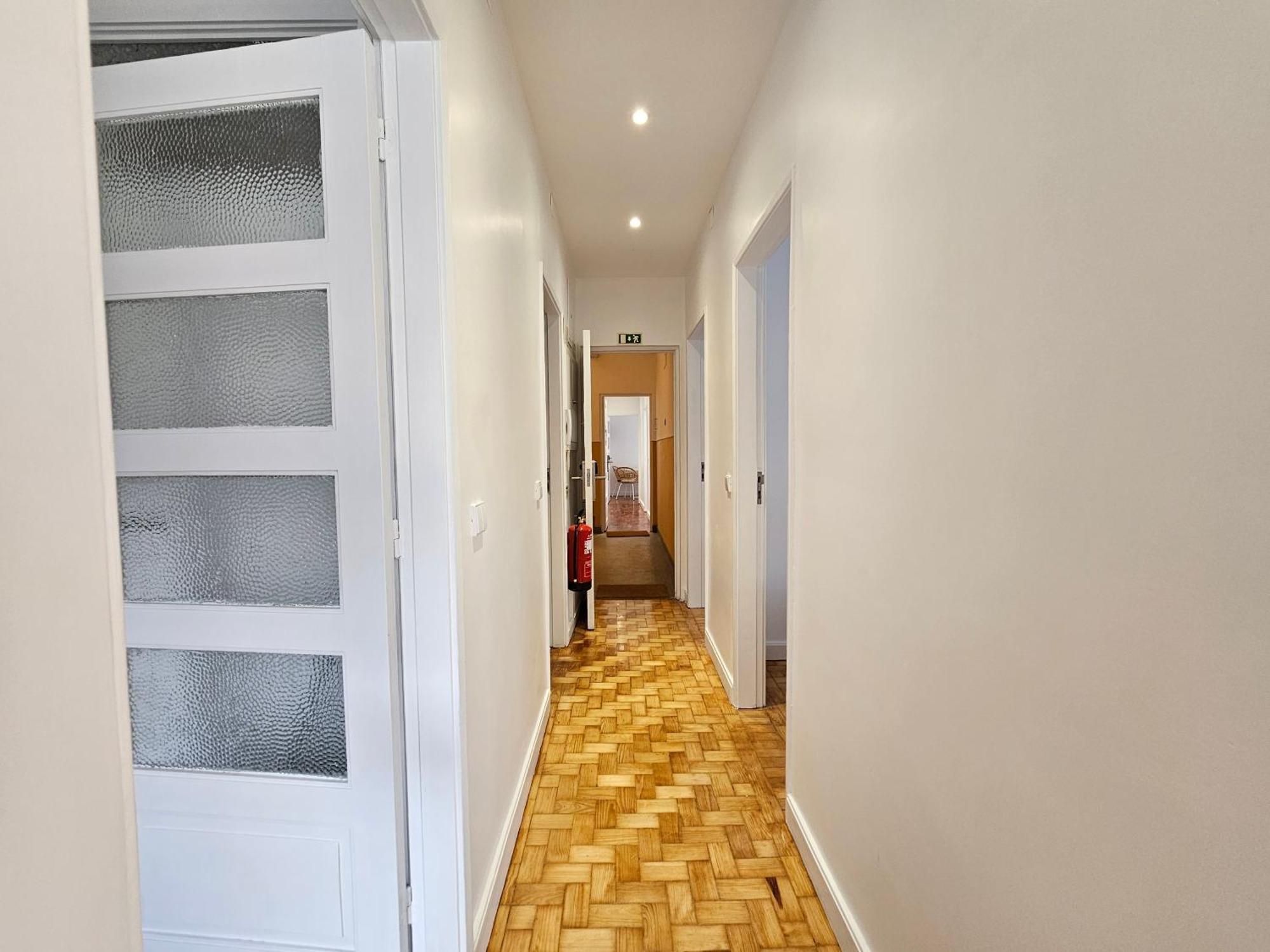Lm Art Apartments Porto Bagian luar foto